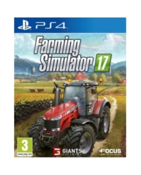 Farming Simulator 17 PS4