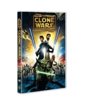 Star Wars - The Clone Wars DVD