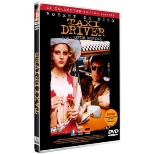 Taxi Driver DVD