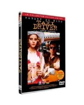 Taxi Driver DVD