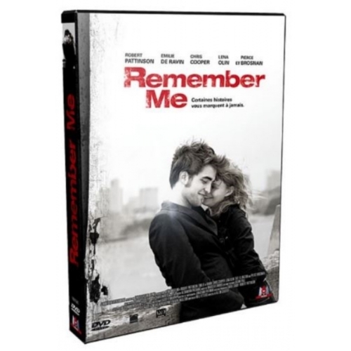 Remember Me DVD