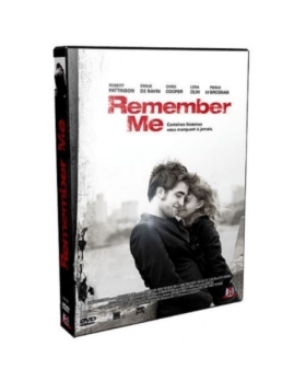 Remember Me DVD