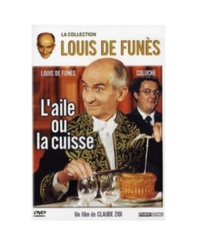 L'aile ou la cuisse DVD