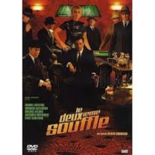 LE DEUXIEME SOUFFLE DVD 
