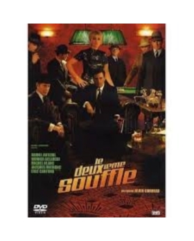 LE DEUXIEME SOUFFLE DVD 