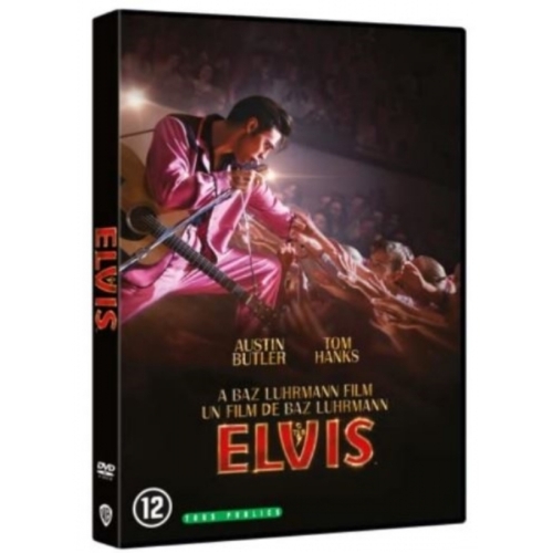 Elvis DVD