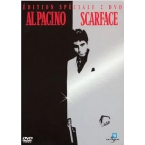 Scarface - DVD