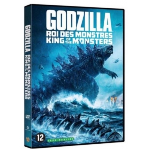 Godzilla - Roi des monstres DVD