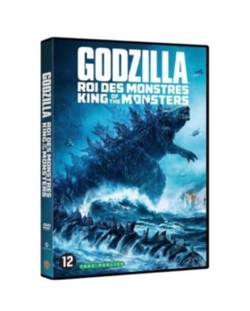 Godzilla - Roi des monstres DVD