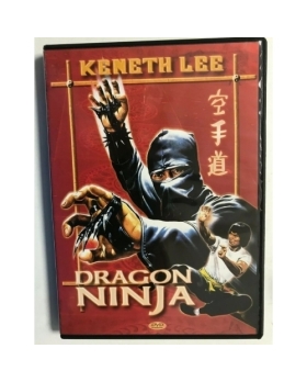 DRAGON NINJA DVD 
