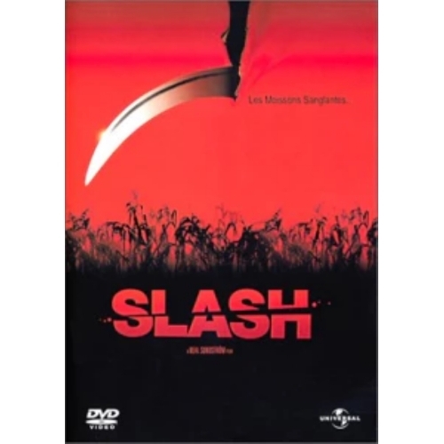 SLASH DVD