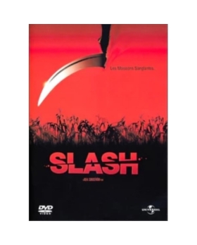 SLASH DVD