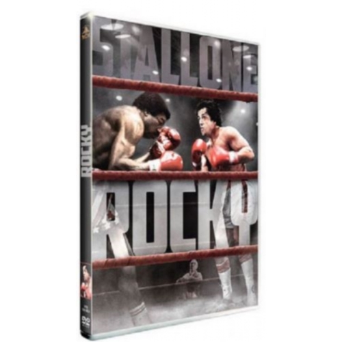 rocky DVD