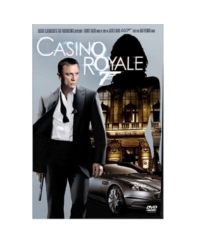 Casino Royale DVD 