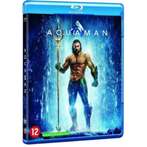 Blu-Ray Aquaman 