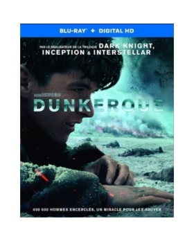 DUNKERQUE BLU-RAY+DIGITAL HD 