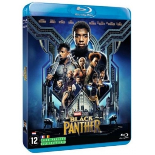 Black Panther BLU-RAY