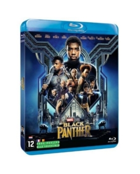 Black Panther BLU-RAY