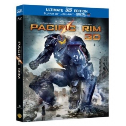 Pacific Rim - Blu-ray 3D