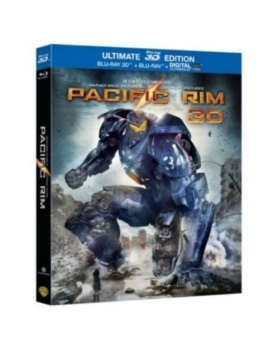 Pacific Rim - Blu-ray 3D