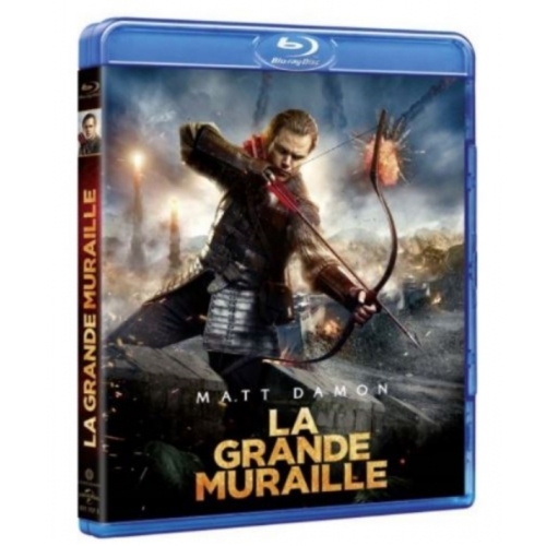 La Grande Muraille BLU-RAY