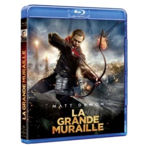 La Grande Muraille BLU-RAY