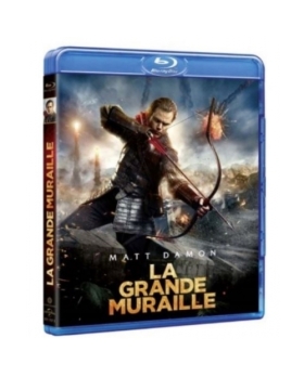 La Grande Muraille BLU-RAY