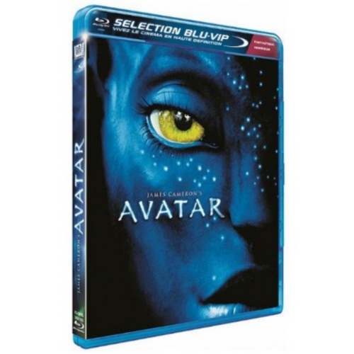 Avatar BLU-RAY