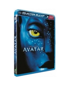 Avatar BLU-RAY
