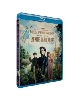 Miss Peregrine et Les Enfants Particuliers BLU-RAY