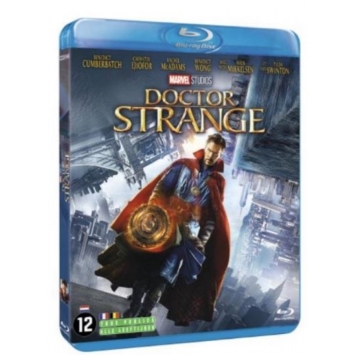 Doctor Strange BLU-RAY
