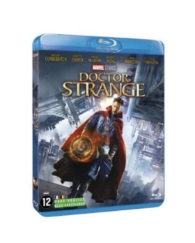 Doctor Strange BLU-RAY