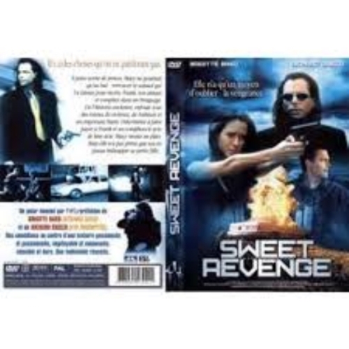 SWEET REVENGE DVD 