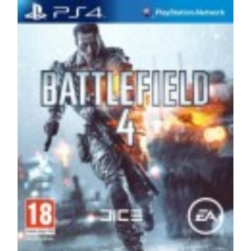 Battledield 4 - PS4