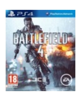 Battledield 4 - PS4