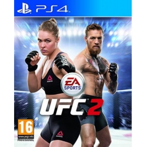 EA Sports UFC 2 PS4