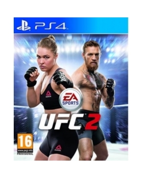EA Sports UFC 2 PS4