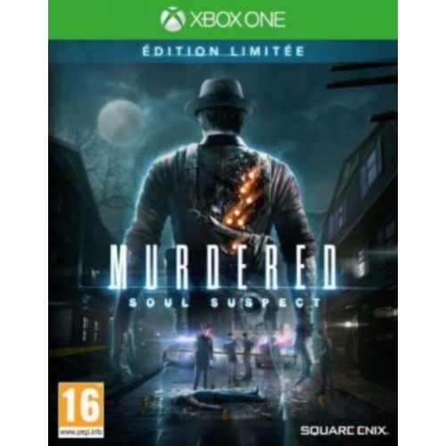 Murdered - Soul Suspect - Édition limitée Xbox One 