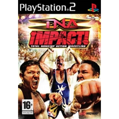 TNA Wrestling 2008 sans notice 