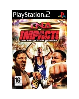TNA Wrestling 2008 sans notice 