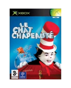 Le Chat chapeauté xbox avec notice 