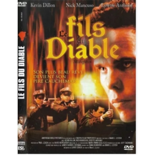 LE FILS DU DIABLE DVD 