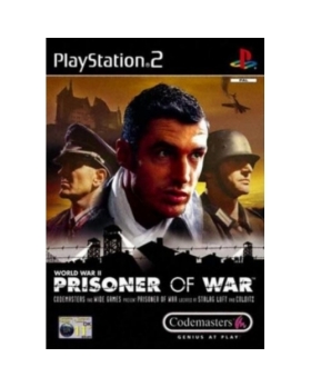 Prisoner of War ps2 avec notice 