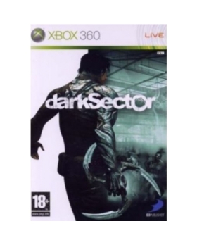 Dark Sector AVEC NOTICE xbox 360