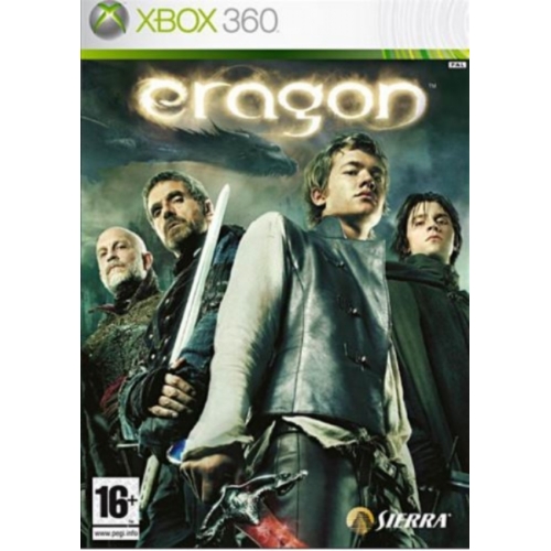 Eragon xbox 360 avec notice 
