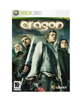 Eragon xbox 360 avec notice 