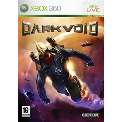 Dark Void xbox 360 avec notice