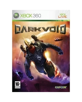 Dark Void xbox 360 avec notice