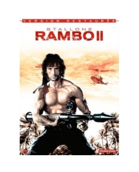 Rambo II (la Mission) [Version Restaurée] DVD 