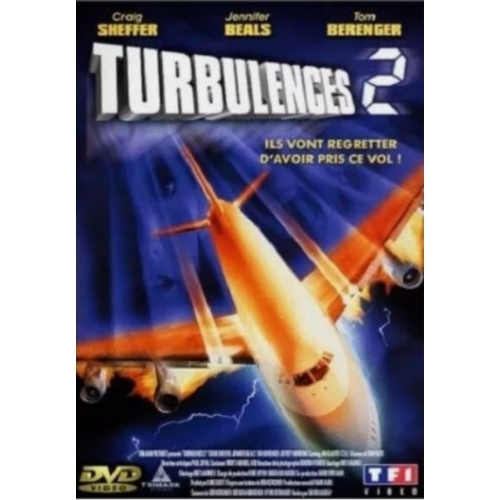 Turbulences 2 DVD